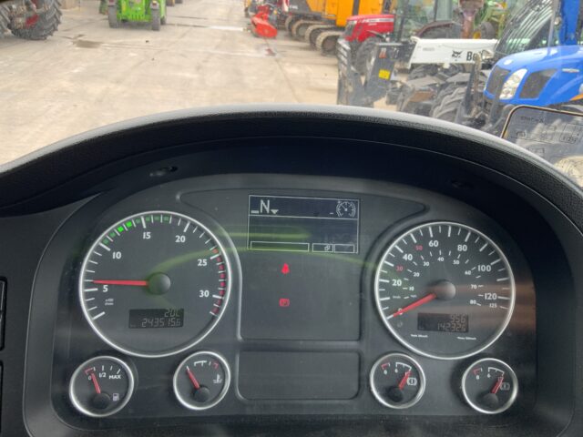 MAN TGS 26.360 Plant Lorry (ST23678)