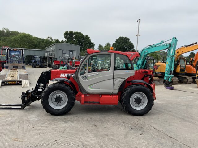 Manitou MLT 840-145 PL Elite Telehandler (ST23328)