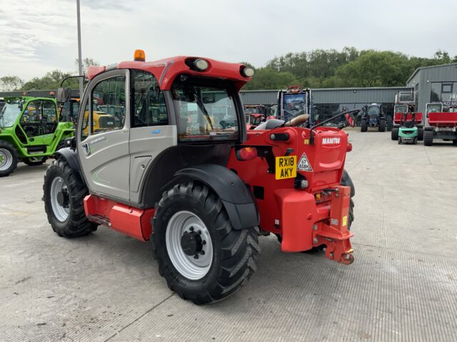 Manitou MLT 840-145 PL Elite Telehandler (ST23328)