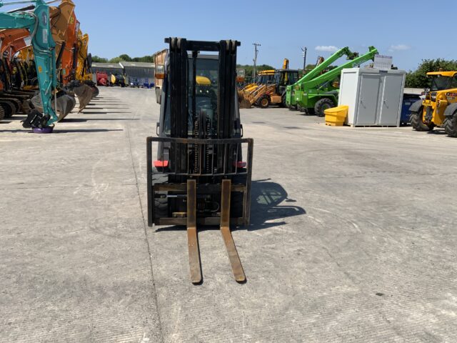 Manitou Mi 30D Forklift (ST23055)