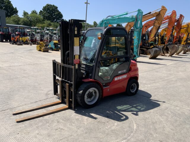 Manitou Mi 30D Forklift (ST23055)