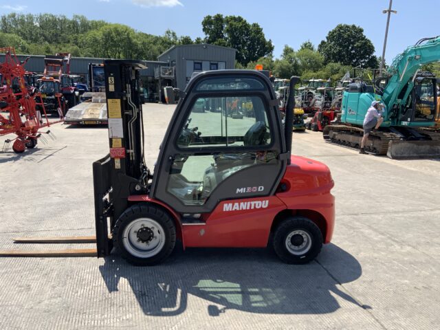 Manitou Mi 30D Forklift (ST23055)