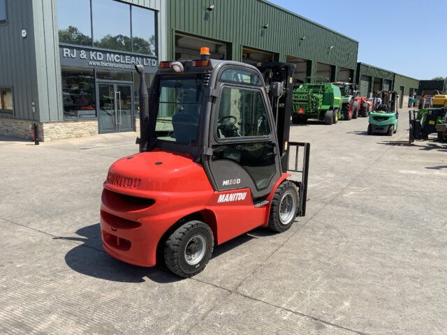 Manitou Mi 30D Forklift (ST23055)