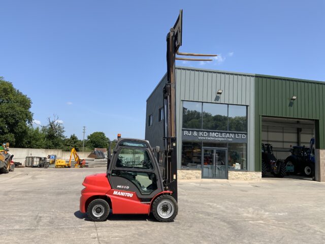 Manitou Mi 30D Forklift (ST23055)