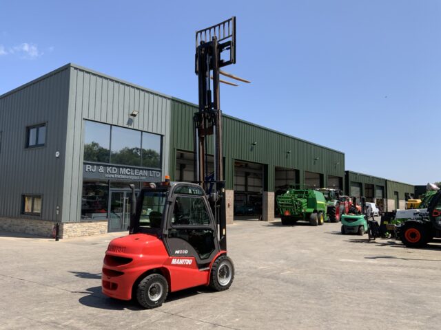 Manitou Mi 30D Forklift (ST23055)