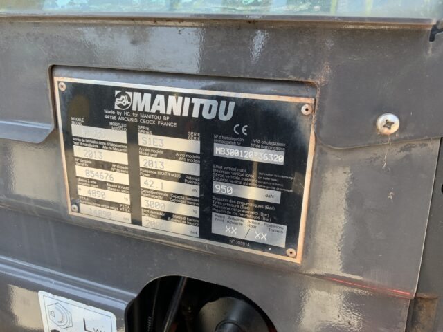 Manitou Mi 30D Forklift (ST23055)