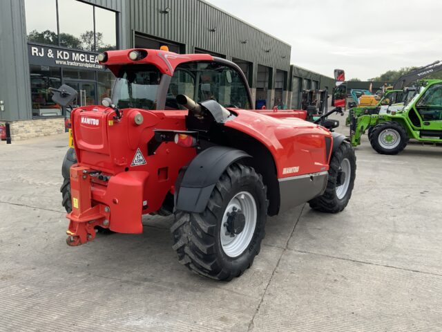 Manitou MLT 840-145 PL Elite Telehandler (ST23328)