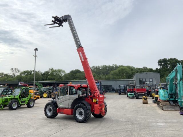 Manitou MLT 840-145 PL Elite Telehandler (ST23328)