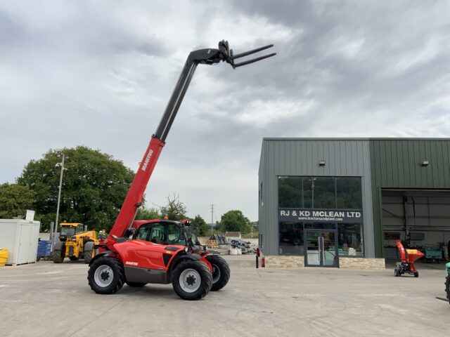 Manitou MLT 840-145 PL Elite Telehandler (ST23328)