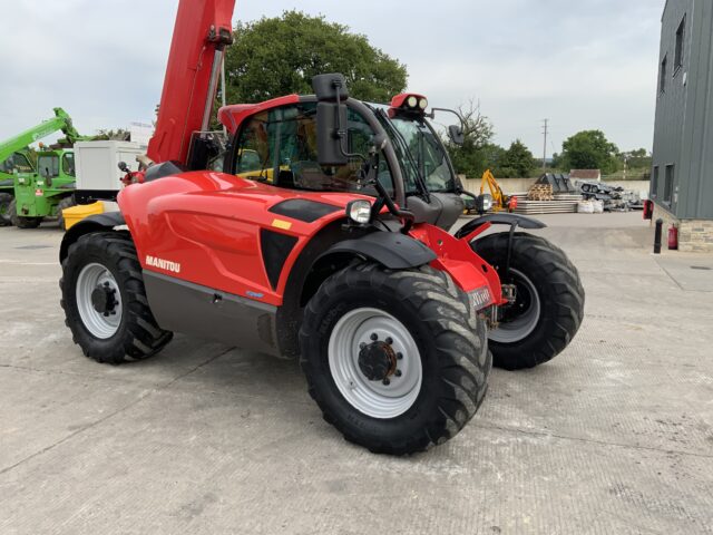 Manitou MLT 840-145 PL Elite Telehandler (ST23328)