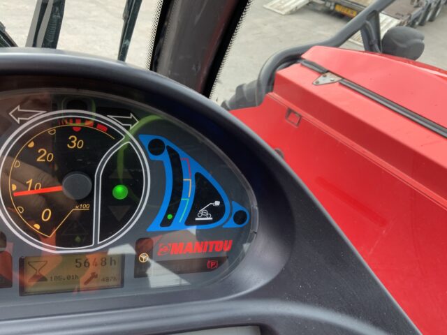 Manitou MLT 840-145 PL Elite Telehandler (ST23328)