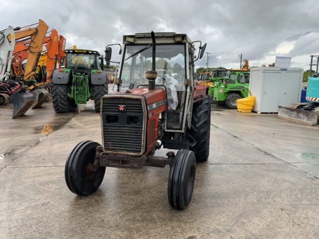 Massey Ferguson 390 2WD Tractor (ST22904)