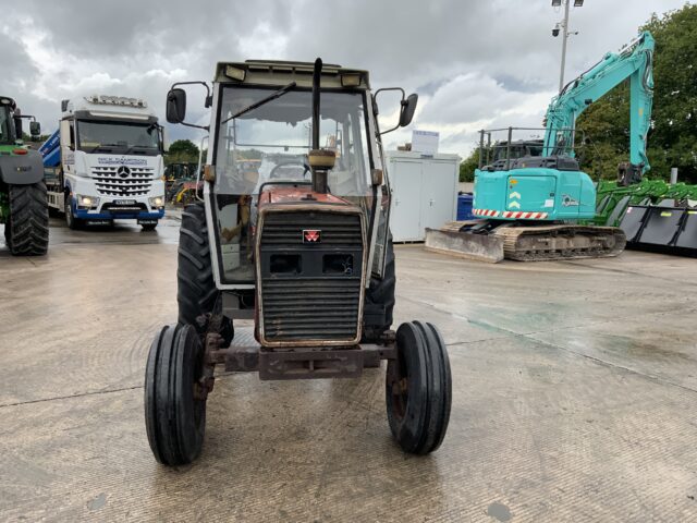 Massey Ferguson 390 2WD Tractor (ST22904)