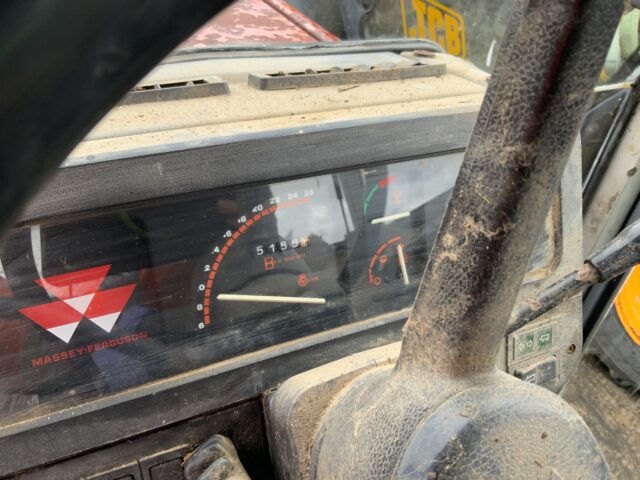 Massey Ferguson 390 2WD Tractor (ST22904)