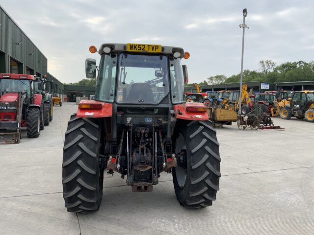 Massey Ferguson 4335 Tractor (ST22903)