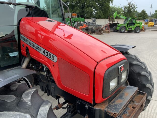 Massey Ferguson 4335 Tractor (ST22903)