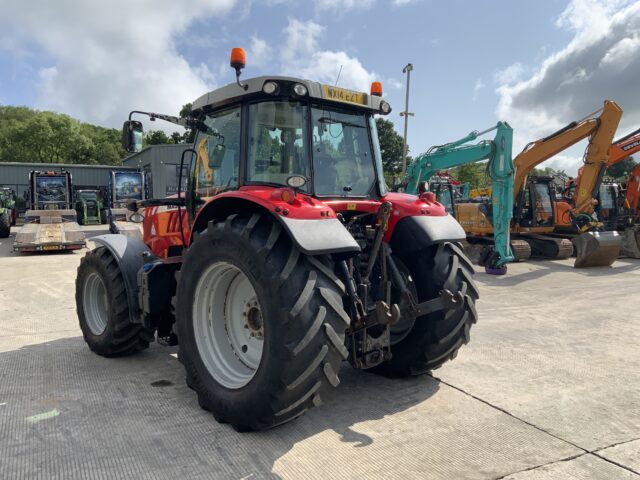 Massey Ferguson 7618 Dyna VT (ST23210)