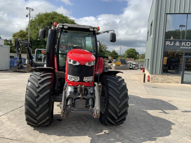 Massey Ferguson 7618 Dyna VT (ST23210)