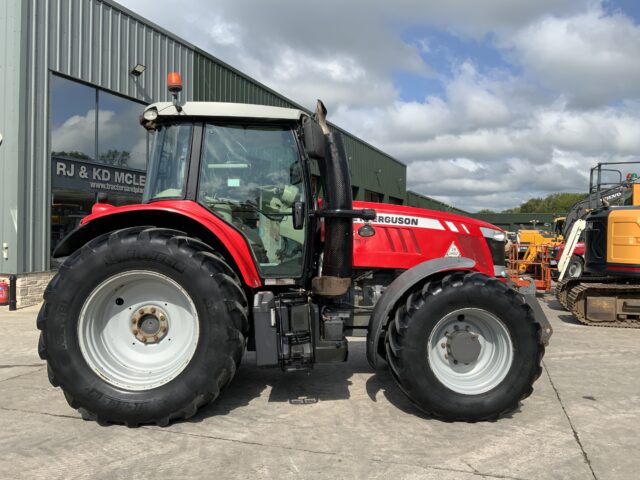Massey Ferguson 7618 Dyna VT (ST23210)