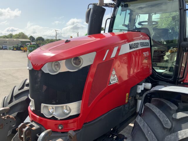 Massey Ferguson 7618 Dyna VT (ST23210)
