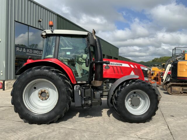 Massey Ferguson 7618 Dyna VT (ST23210)