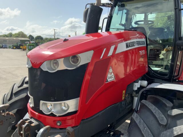 Massey Ferguson 7618 Dyna VT (ST23210)