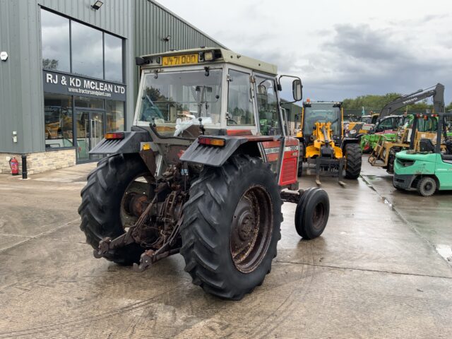 Massey Ferguson 390 2WD Tractor (ST22904)