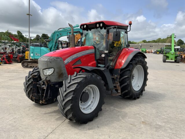 McCormick XTX 185 Xtra Speed Tractor (ST22693)
