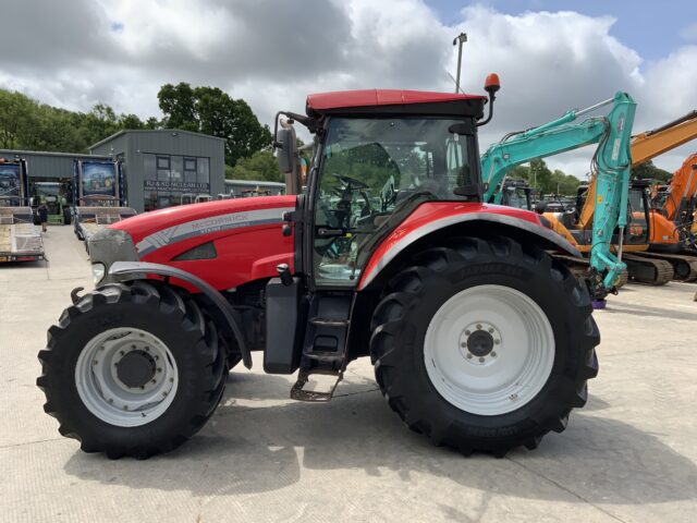 McCormick XTX 185 Xtra Speed Tractor (ST22693)
