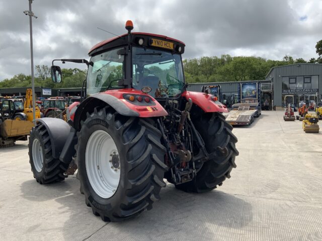 McCormick XTX 185 Xtra Speed Tractor (ST22693)