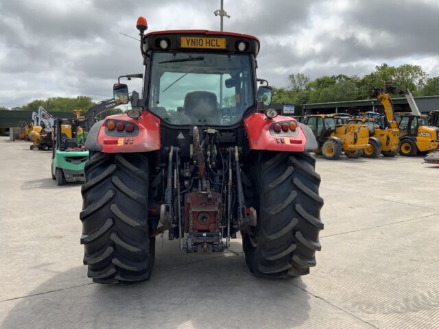 McCormick XTX 185 Xtra Speed Tractor (ST22693)