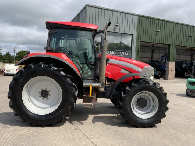 McCormick XTX 185 Xtra Speed Tractor (ST22693)