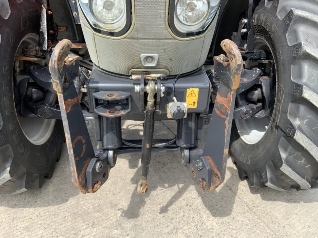 McCormick XTX 185 Xtra Speed Tractor (ST22693)