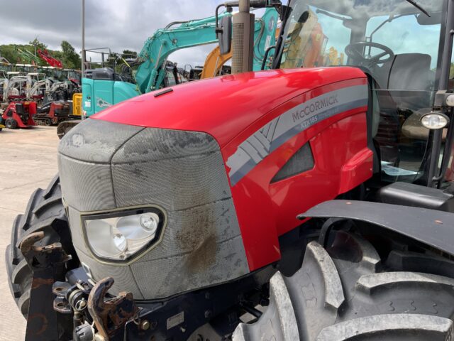 McCormick XTX 185 Xtra Speed Tractor (ST22693)