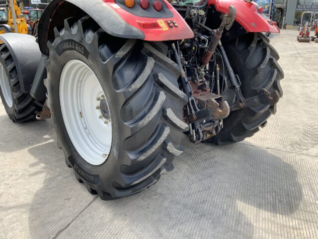 McCormick XTX 185 Xtra Speed Tractor (ST22693)