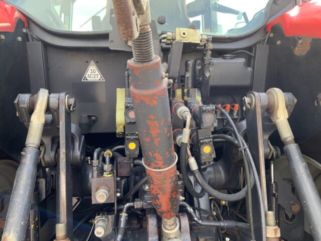 McCormick XTX 185 Xtra Speed Tractor (ST22693)