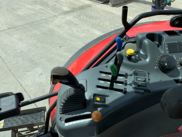 McCormick XTX 185 Xtra Speed Tractor (ST22693)