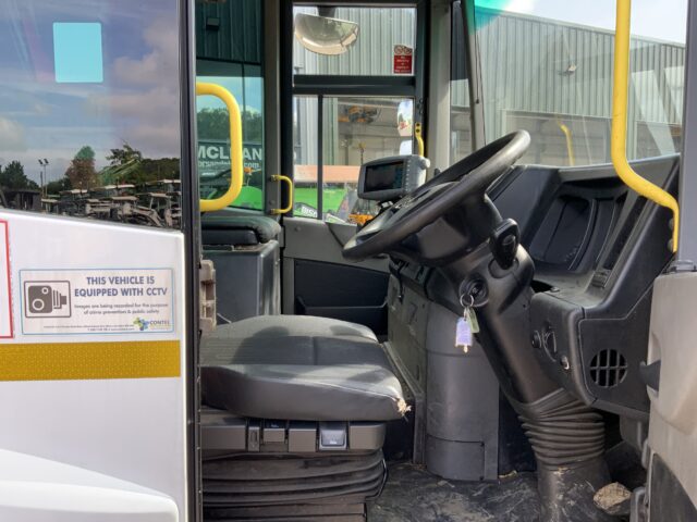 Mercedes Econic 2630 Refuse Bin Lorry (ST23870)