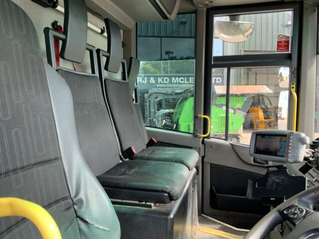 Mercedes Econic 2630 Refuse Bin Lorry (ST23870)