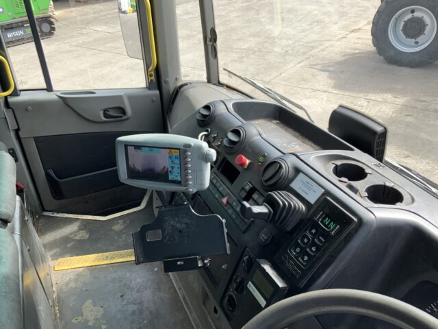 Mercedes Econic 2630 Refuse Bin Lorry (ST23870)