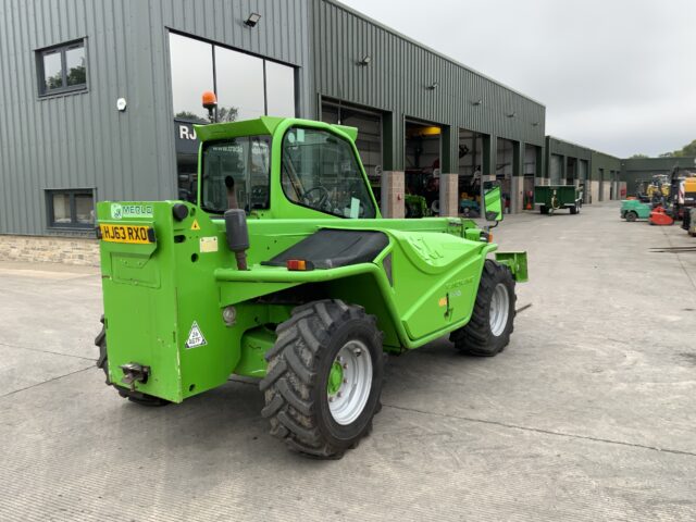 Merlo P38.12 Telehandler (ST21209)