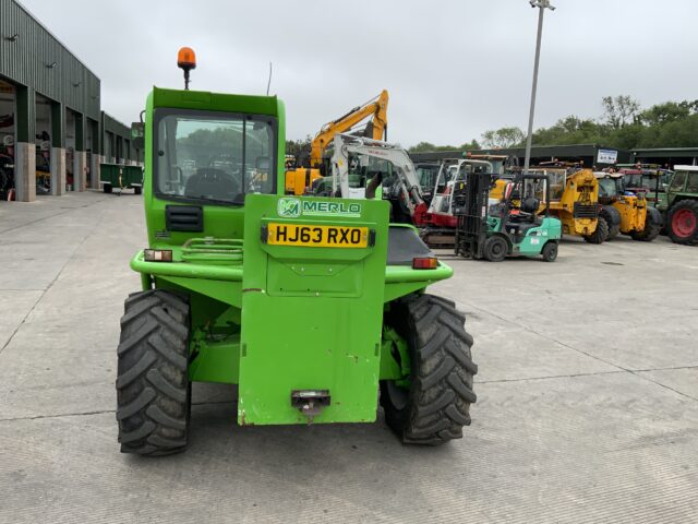 Merlo P38.12 Telehandler (ST21209)