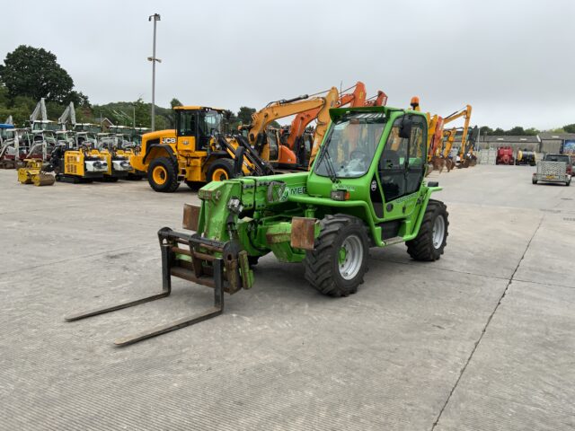 Merlo P38.12 Telehandler (ST21209)