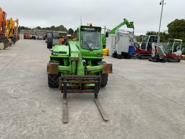 Merlo P38.12 Telehandler (ST21209)