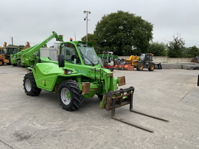 Merlo P38.12 Telehandler (ST21209)