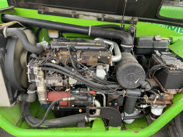Merlo P38.12 Telehandler (ST21209)