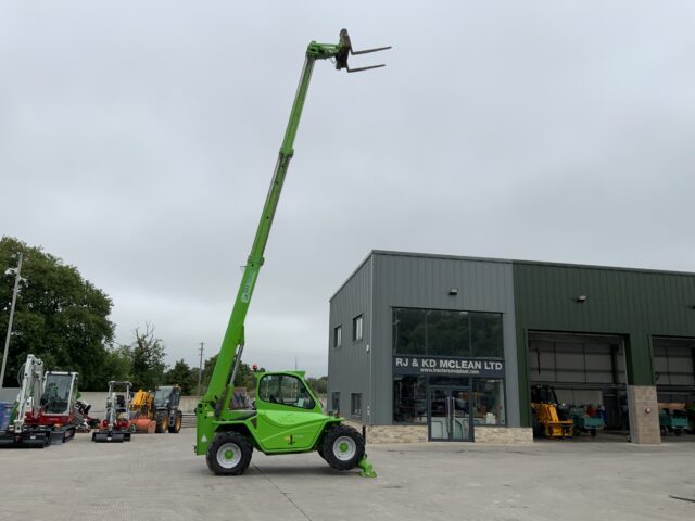 Merlo P38.12 Telehandler (ST21209)
