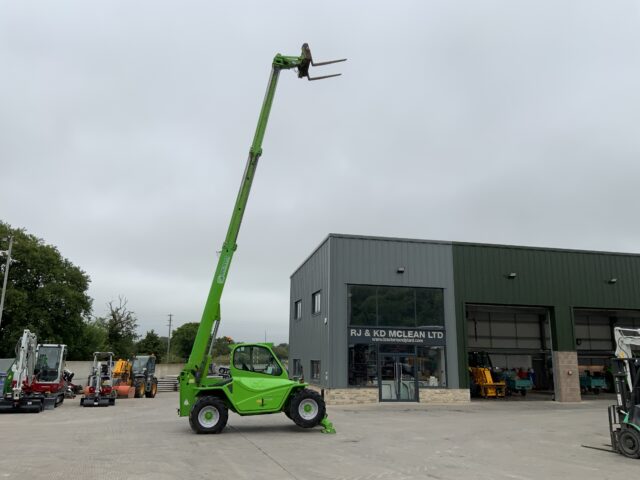 Merlo P38.12 Telehandler (ST21209)