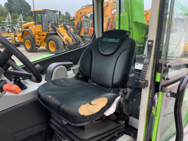 Merlo P38.12 Telehandler (ST21209)
