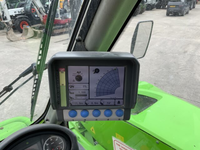 Merlo P38.12 Telehandler (ST21209)